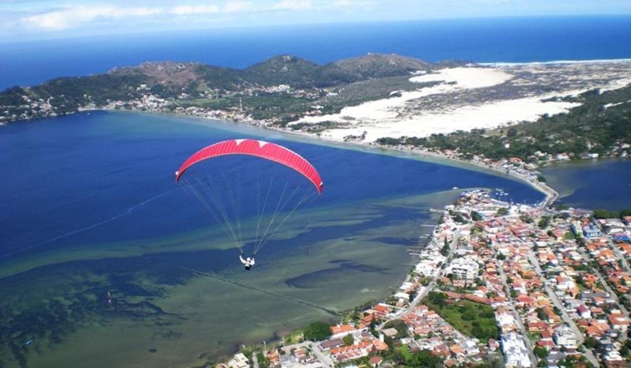 Pousada Arquipelago Florianópolis Exterior foto