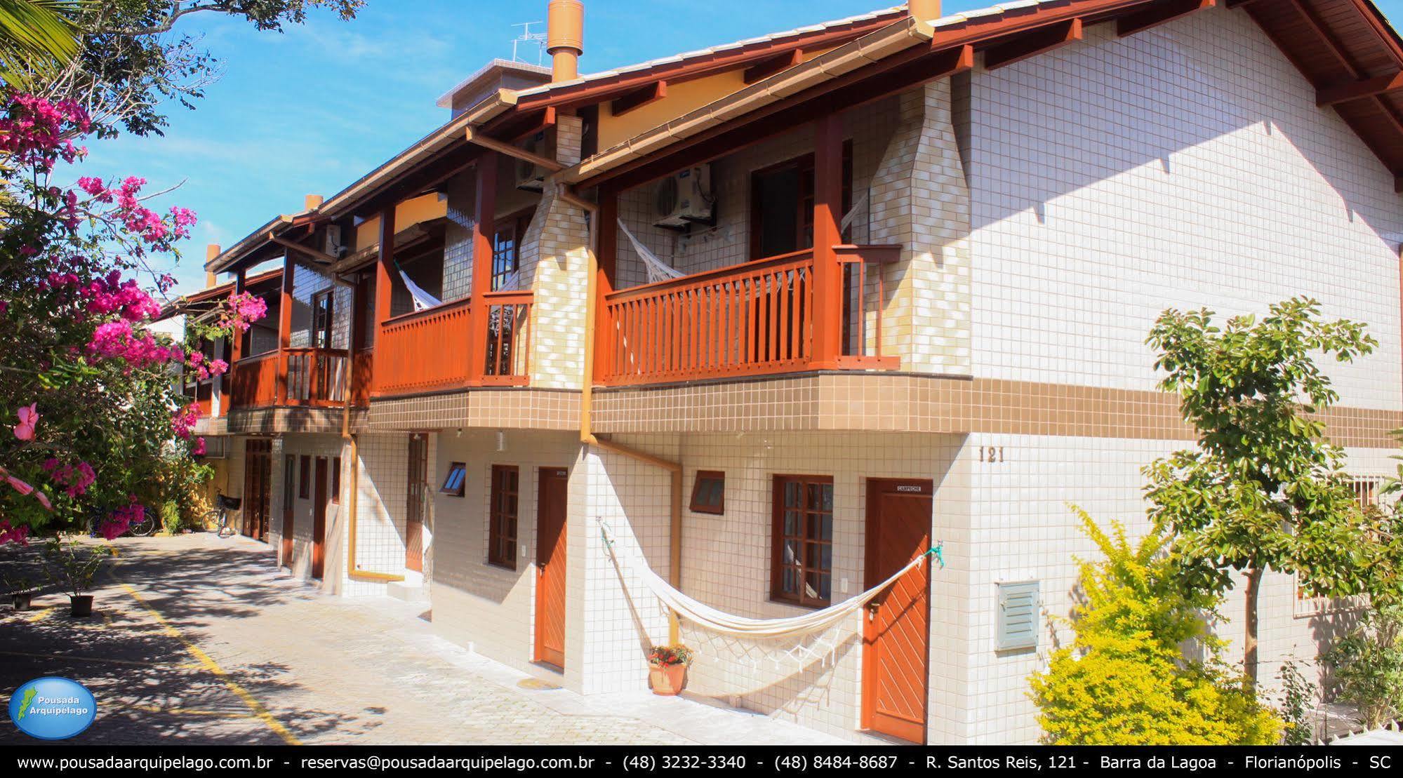 Pousada Arquipelago Florianópolis Exterior foto